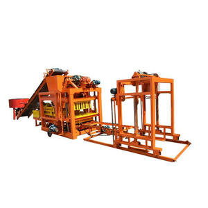 Lightweight Plug Unplug Brazing AAC Block Machine